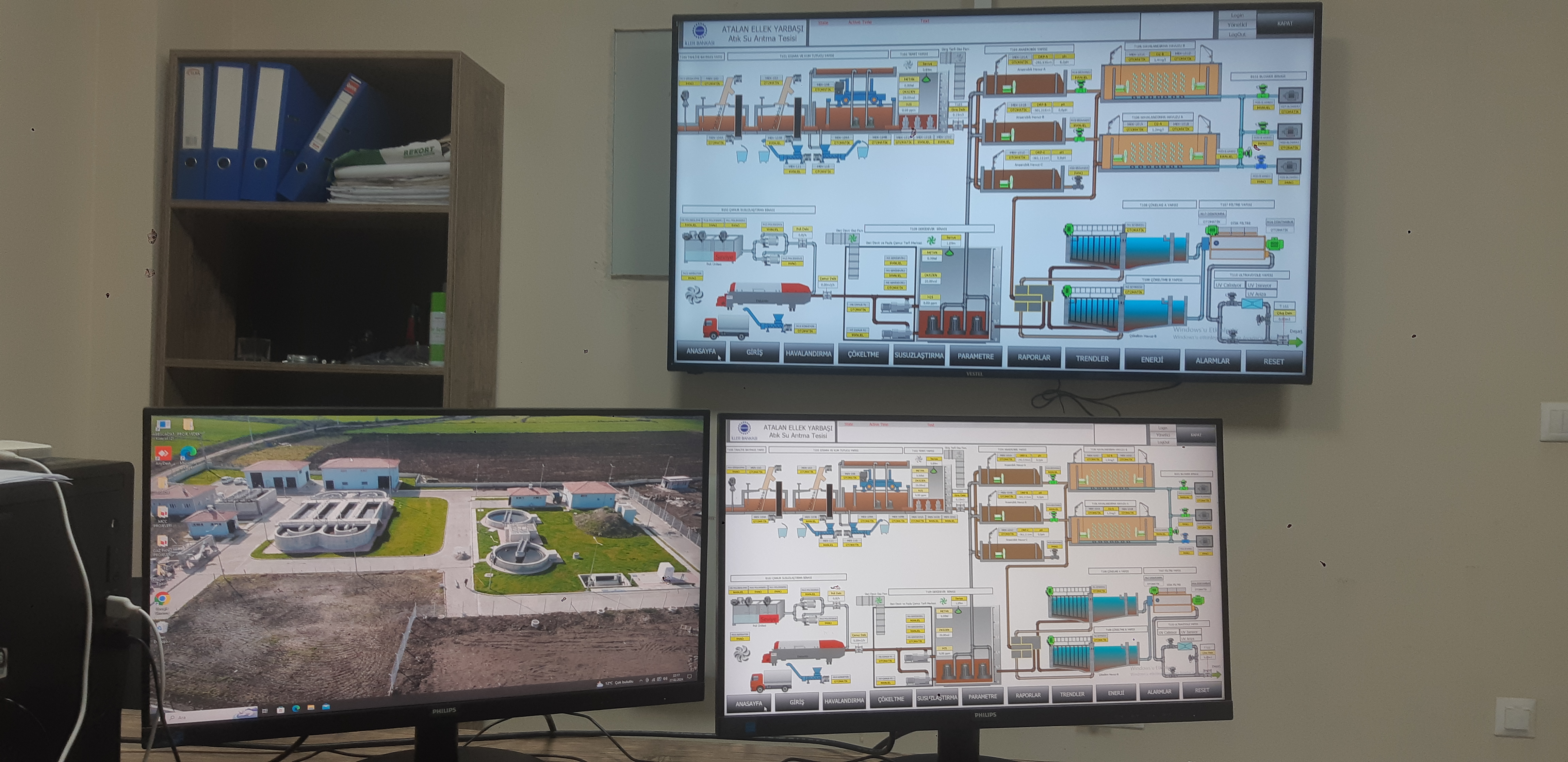 OTOMASYON SİSTEMLERİ