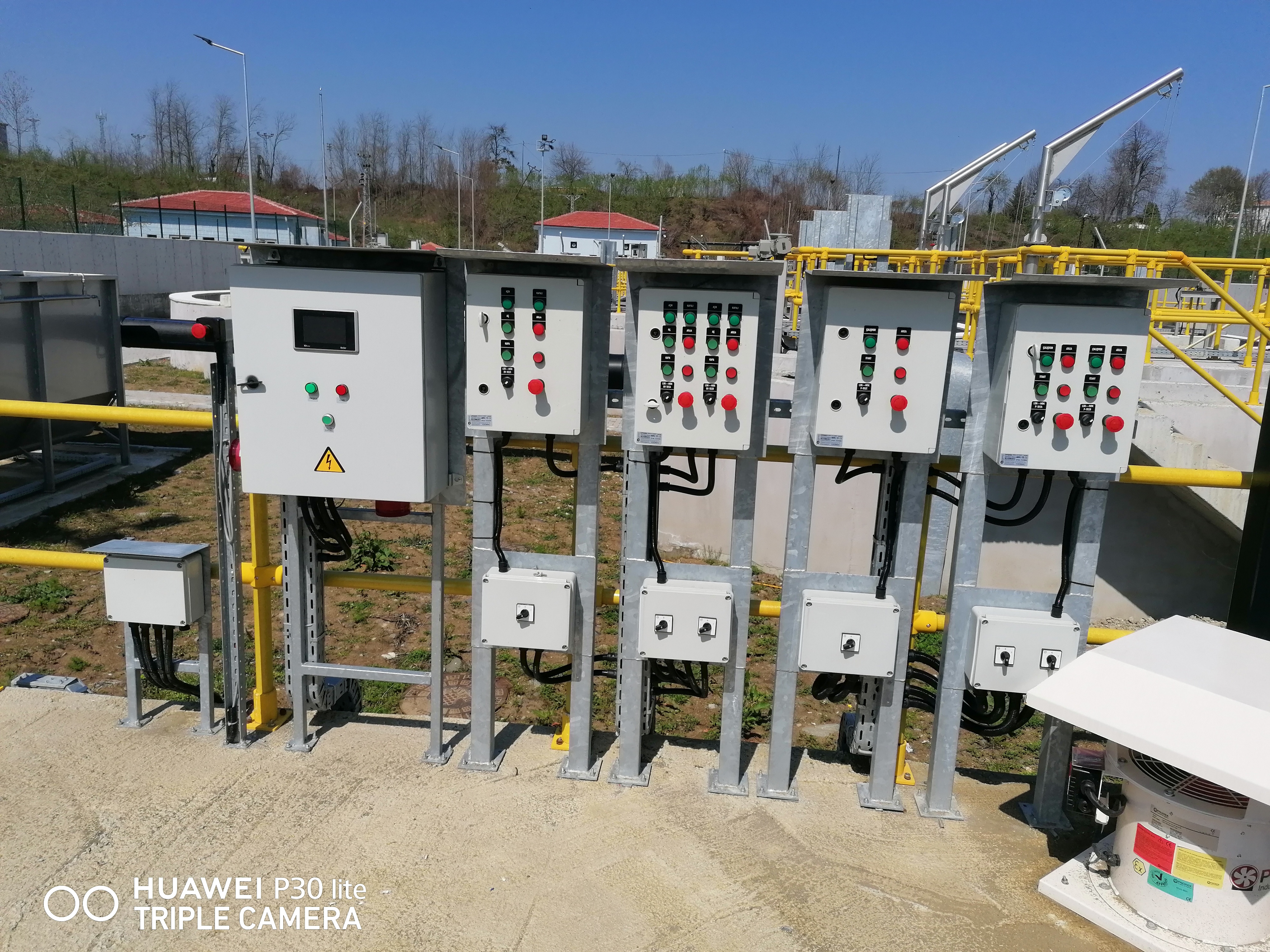 ELEKTRİK SAHA SİSTEMLERİ